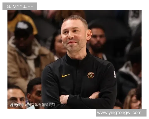 小阿德尔曼透露约基奇将参加与马刺的上半场比赛中场休息后再评估状态