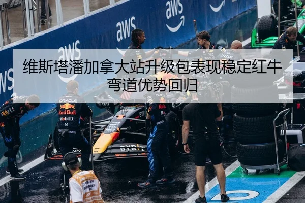 维斯塔潘加拿大站升级包表现稳定红牛弯道优势回归